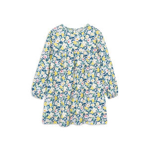 Peek Kids Girls' Empire Floral Dress Multi Size 12 2618